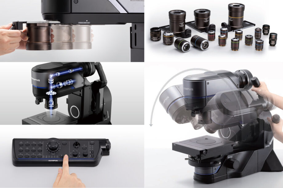 Микроскоп Olympus DSX1000 Evident — изображение 7