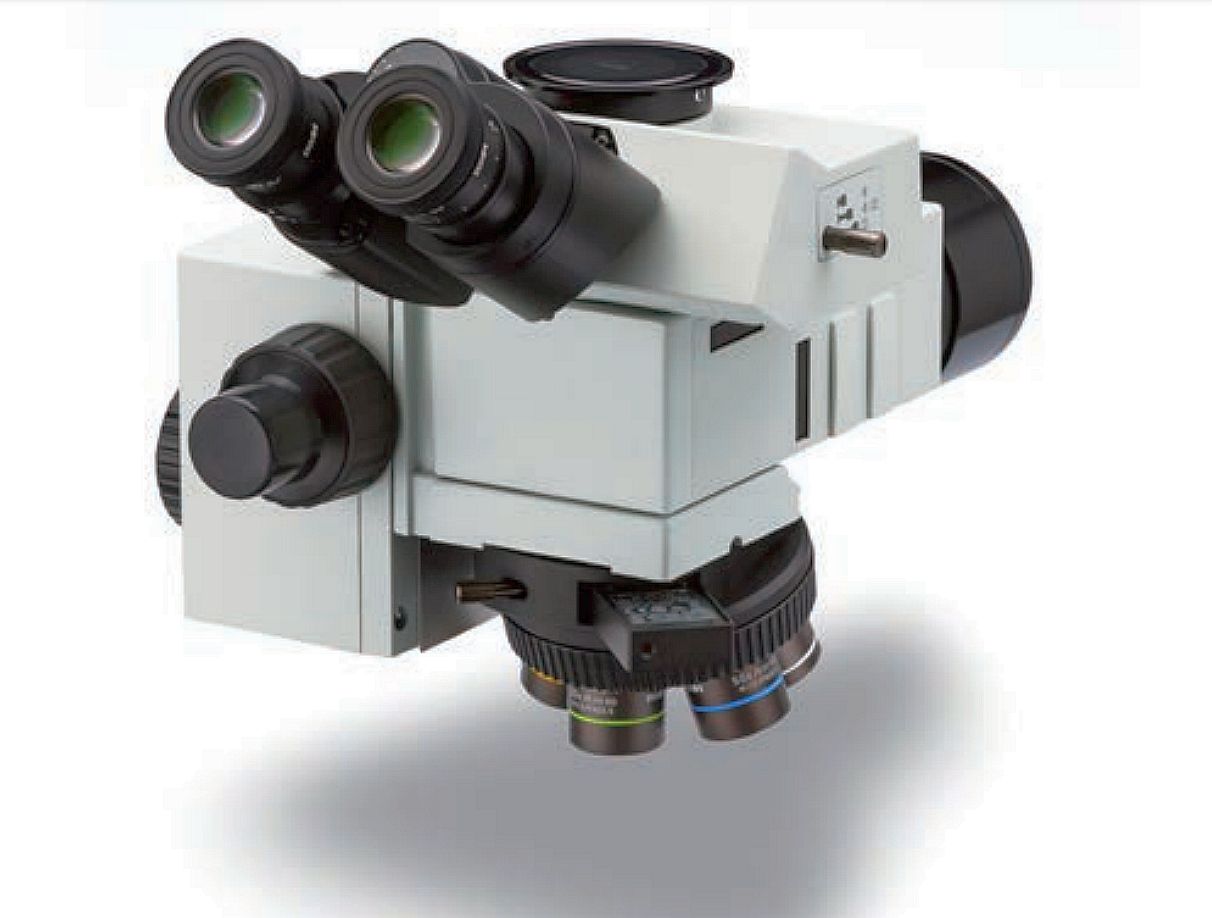 Микроскоп Olympus BXFM Evident исследовательский